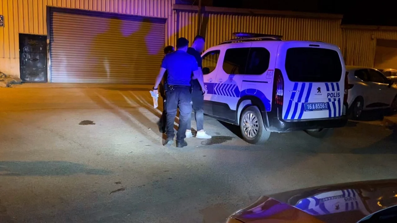 Bursa'da 'Dur' ikazına uymadı, 5 kilometre kaçtı 450 bin lira ceza yedi