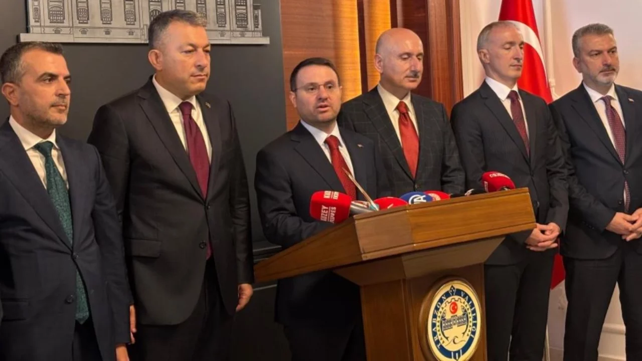 Adalet Bakanı Gürlek: "Kimse dokunulmaz değildir"