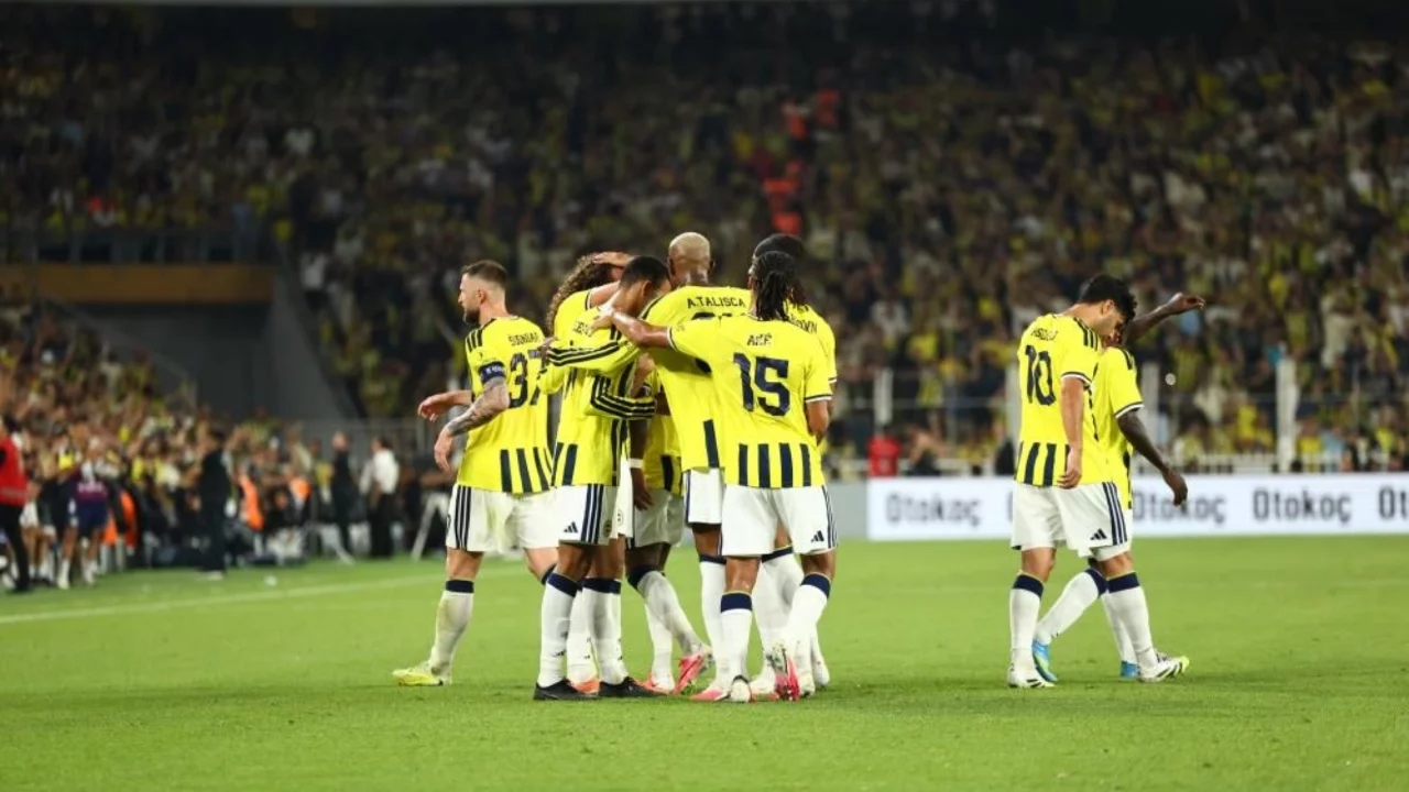 Fenerbahçe'nin ilk hafta rakibi Gençlerbirliği oldu