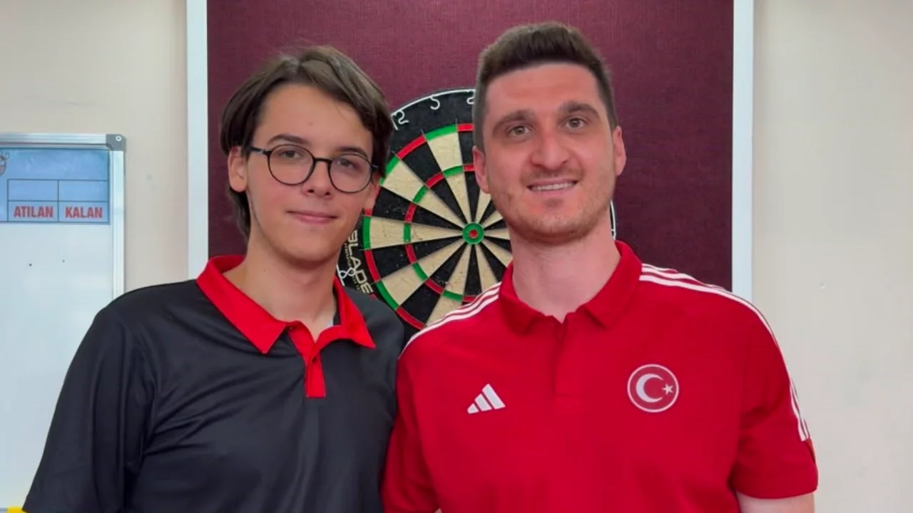 Yıldırım'ın gururu milli takımda