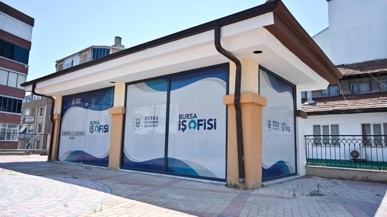 Bursa İş Ofisi'nden Karacabey'de istihdama katkı