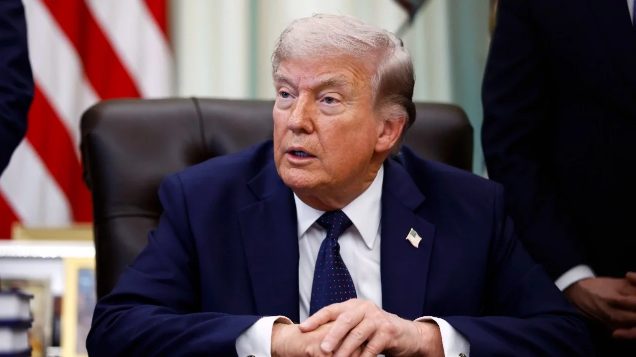 Trump'tan Mekke Anlaşması'na övgü: Önemli bir ilk adım