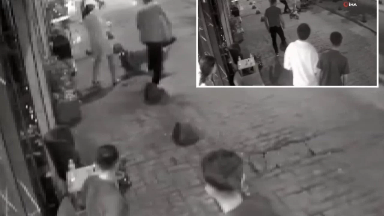 "Köpeğini tut" tartışması bıçaklı saldırıya dönüştü