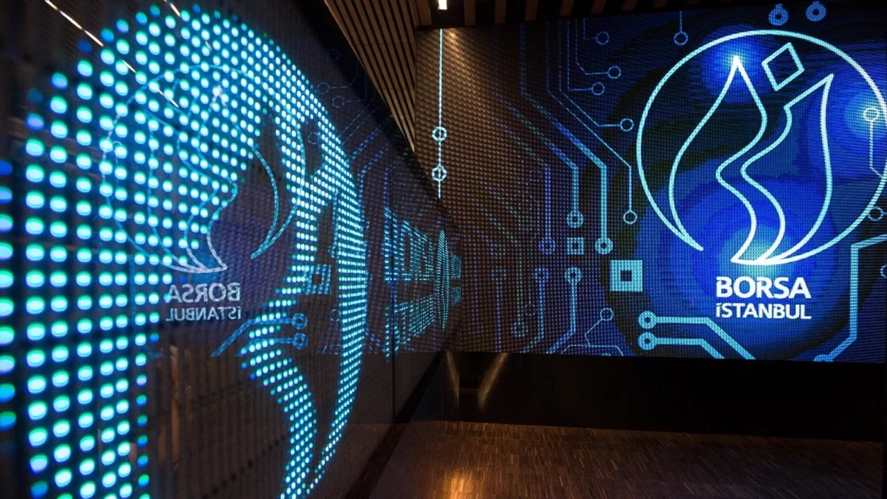 Borsa İstanbul'da haftanın ilk işlem gününde yükseliş