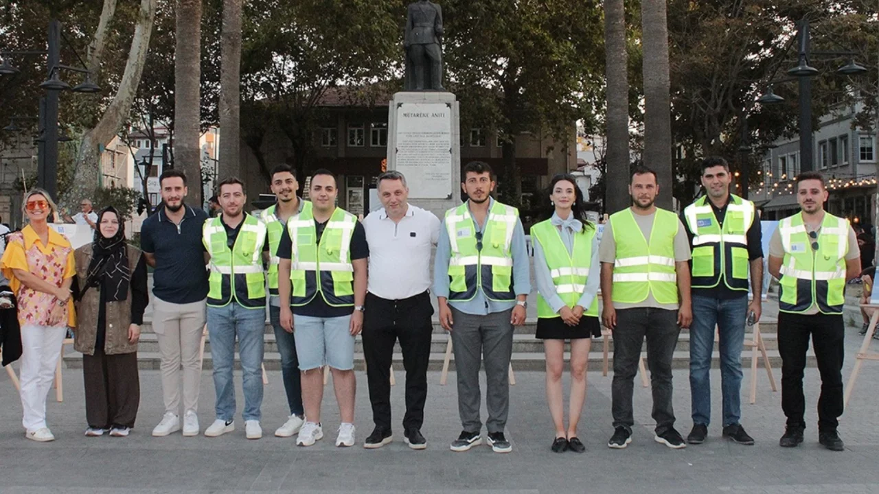 İMO Bursa Şubesi'nden 17 Ağustos Mesajı: Deprem Bir Beka Sorunudur!