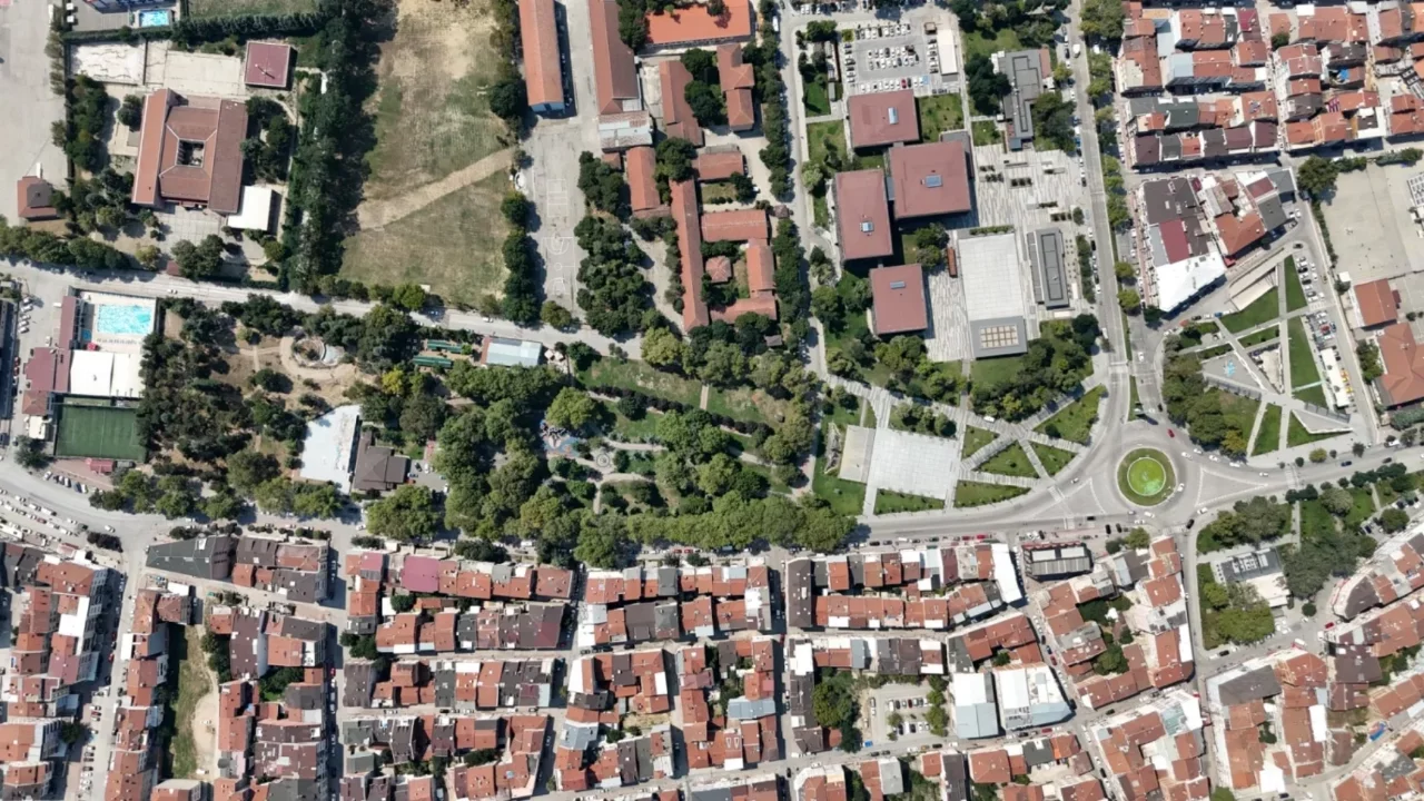 Kuğulu Park Yeniden Hayat Buluyor