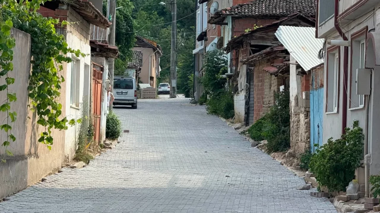 Başkan Taban Çalışmaları Yerinde İnceledi