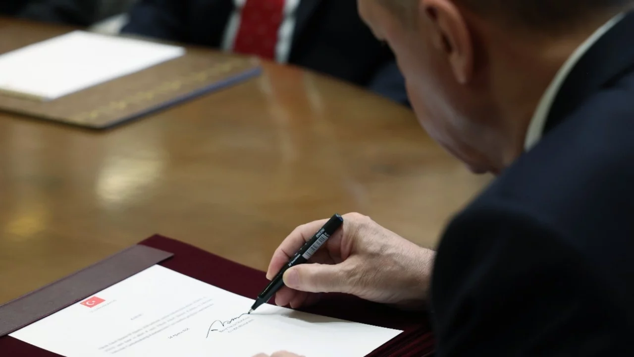 Erdoğan imzaladı: Yeni atama kararları Resmi Gazete'de