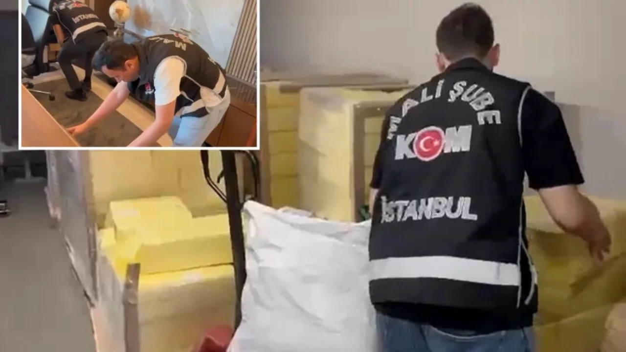 8 ilde nişasta bazlı şeker operasyonu: 47 kişi ifadeye çağrıldı
