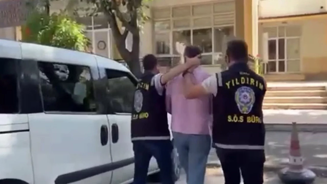 Bursa'da aranan 9 kişiye yönelik operasyon: 9 tutuklama