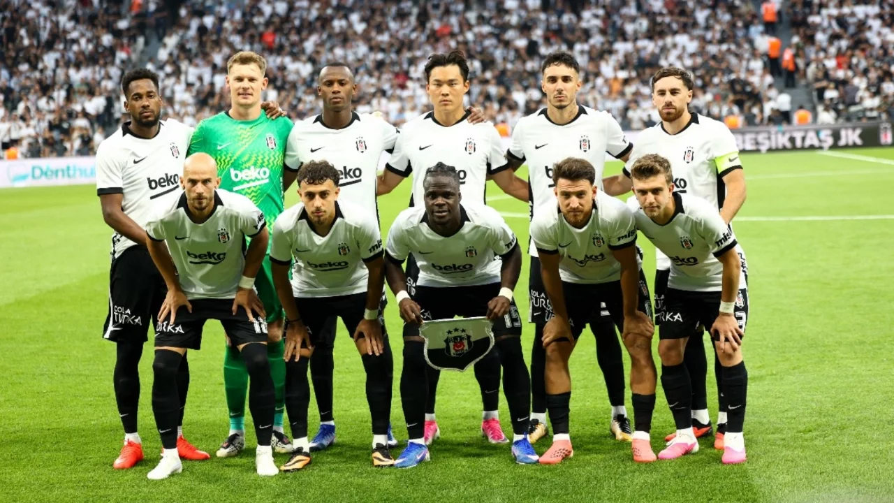 Beşiktaş, Kauno Zalgiris karşısında avantaj peşinde