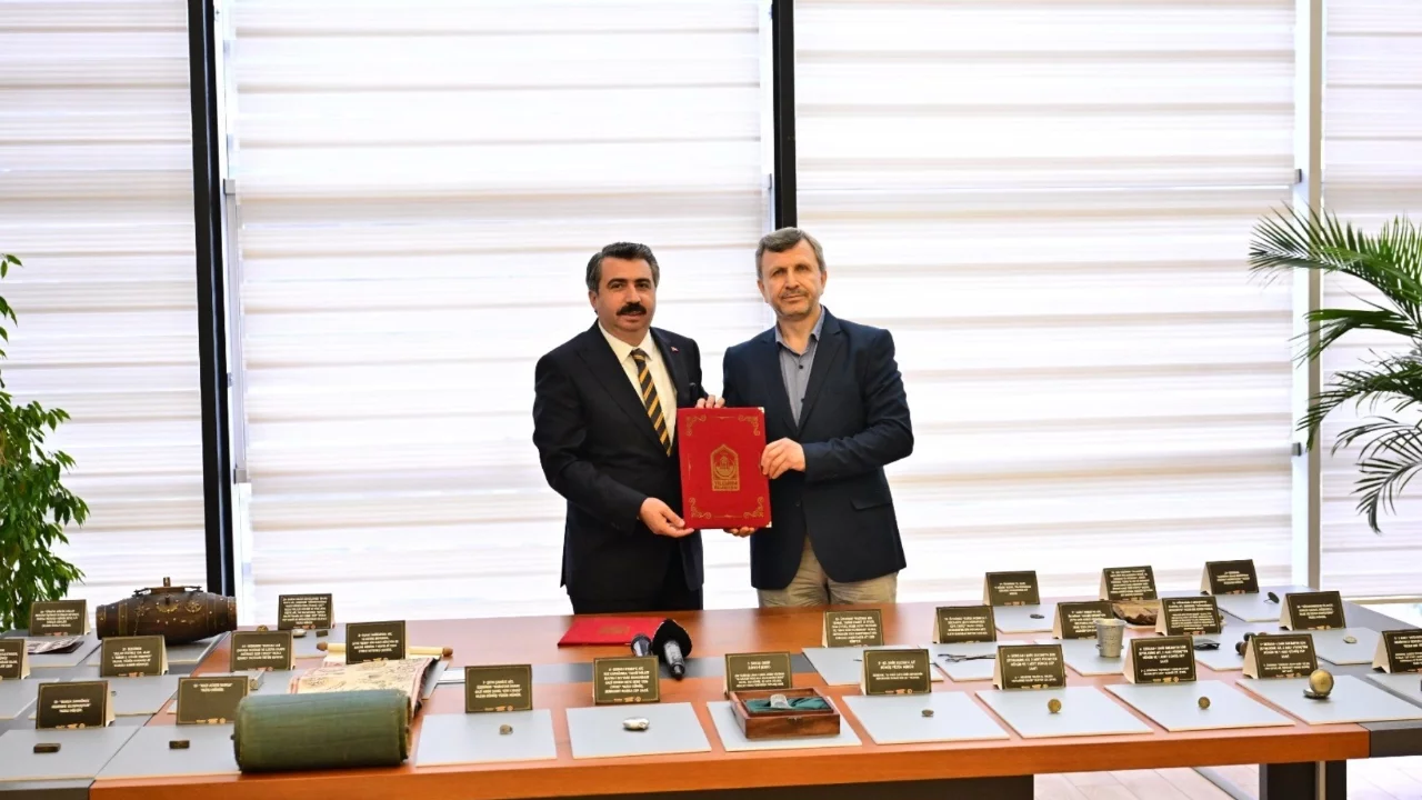 Emir Sultan Müzesi için önemli adım
