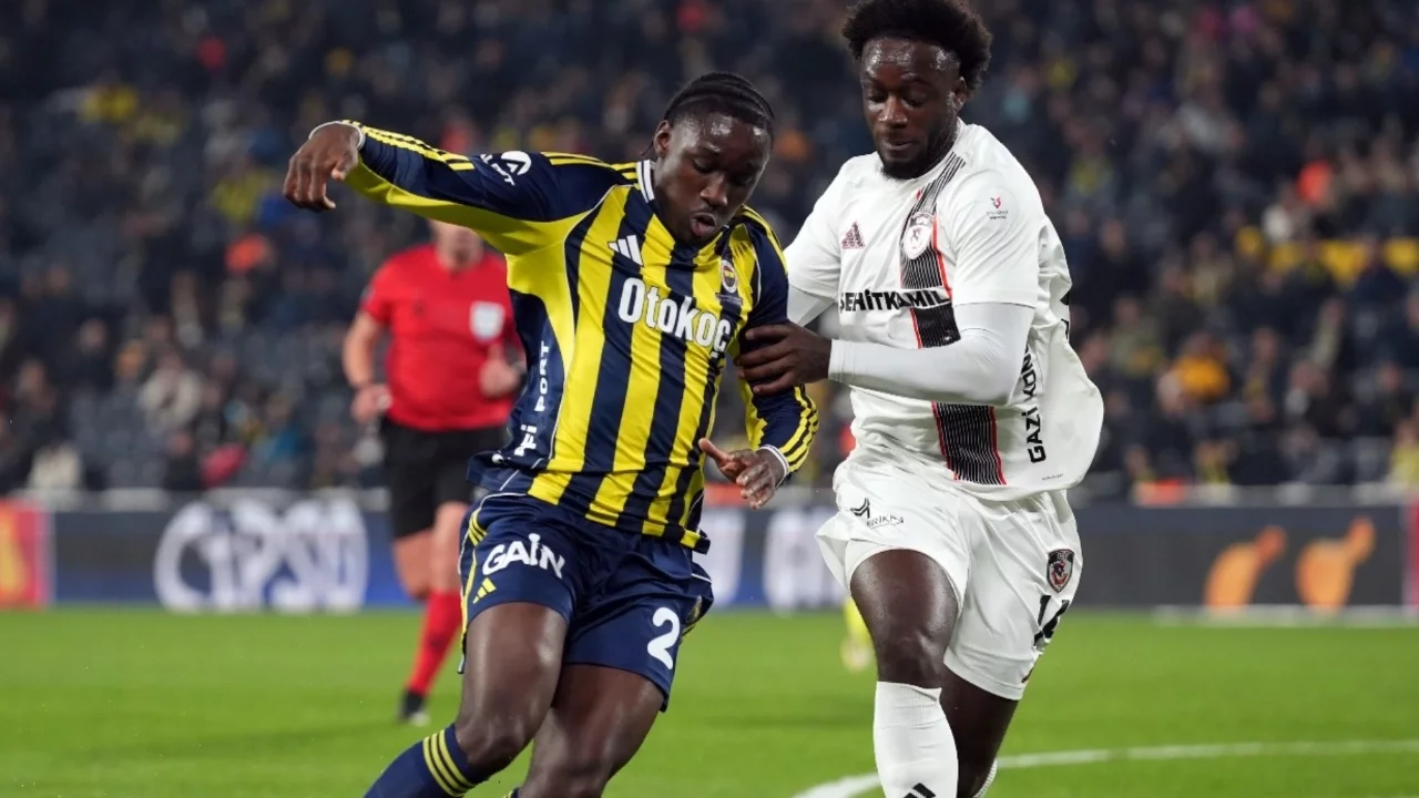 Fenerbahçe, Sidiki Cherif için Coventry ile anlaştı