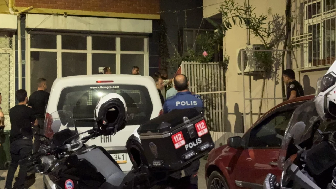 Bursa'da pompalı tüfekli şüpheli 1 saatte ikna edildi