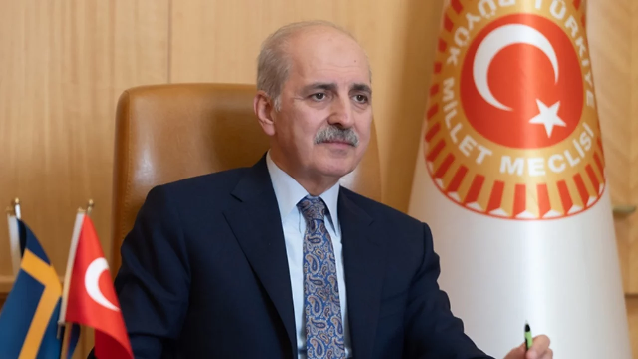 Numan Kurtulmuş'tan Melih Meriç'e saldırıya tepki