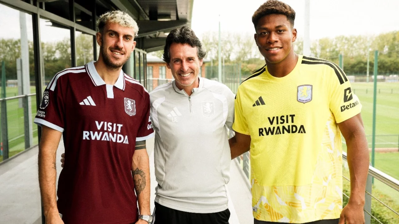 Aston Villa, Suzuki ve Ruggeri'yi kadrosuna kattı