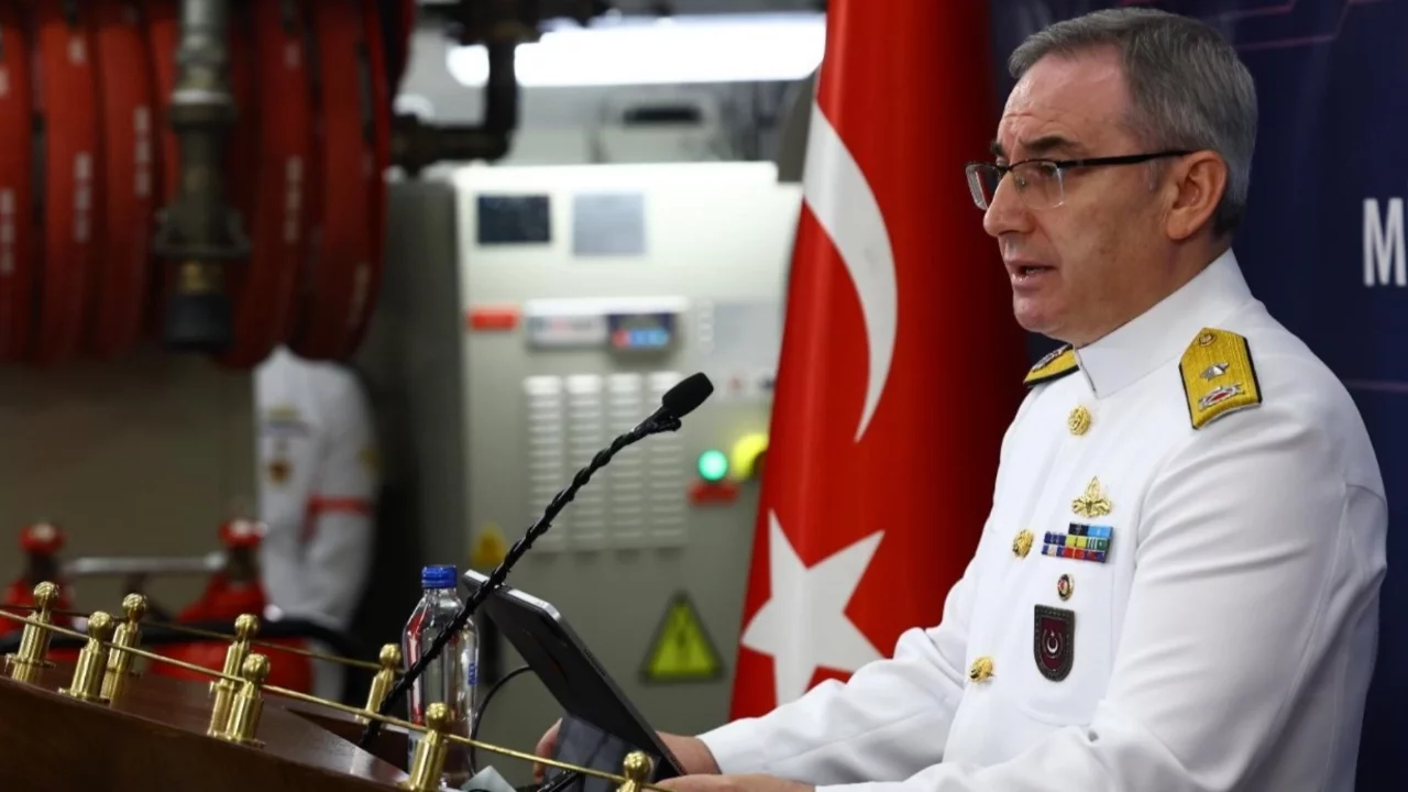 MSB'den İsrail açıklaması: "Askerî müdahalelerin olağan ve kabul edilebilir olduğu algısına müsaa...