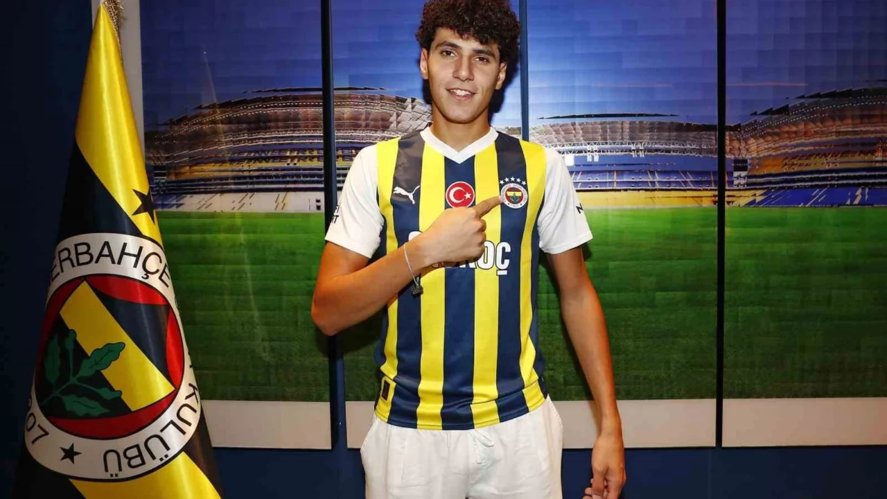 Fenerbahçe'de Omar Fayed'in yeni adresi belli oldu