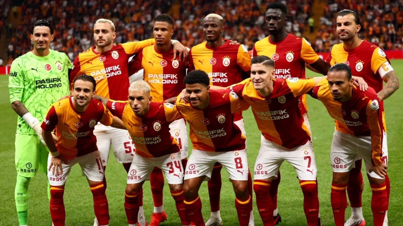 Galatasaray, Erzurumspor FK deplasmanında