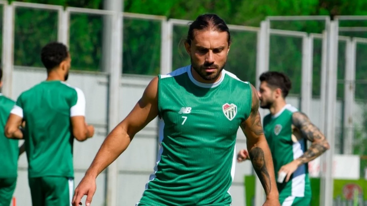 Bursaspor, Fatih Karagümrük Maçı Hazırlıklarını Tamamladı