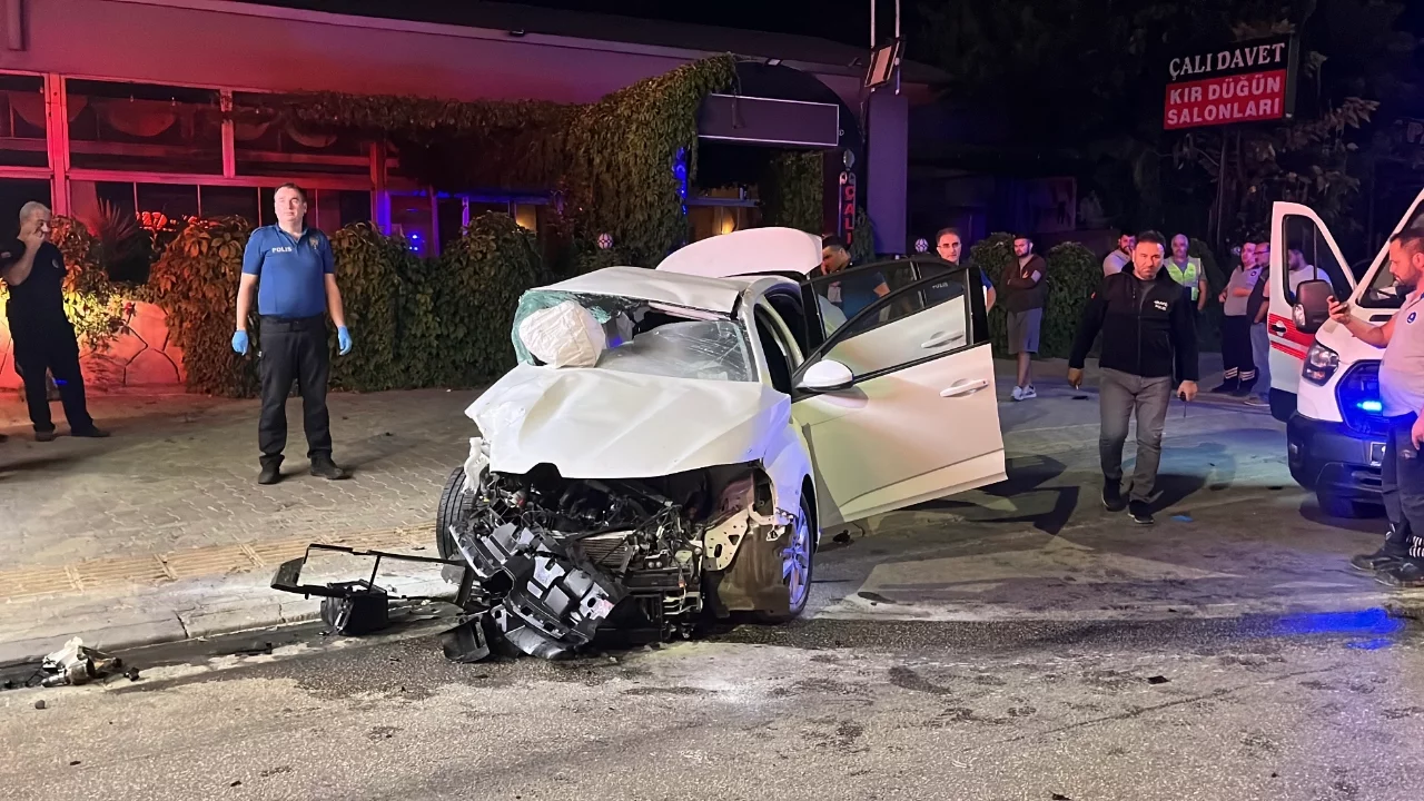 Bursa'da feci kaza: 2 güvenlik görevlisi hayatını kaybetti