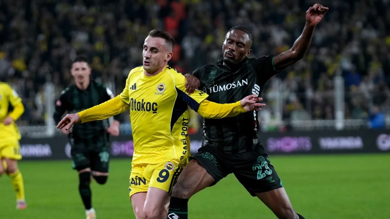 Fenerbahçe ile Konyaspor 51. kez karşılaşacak