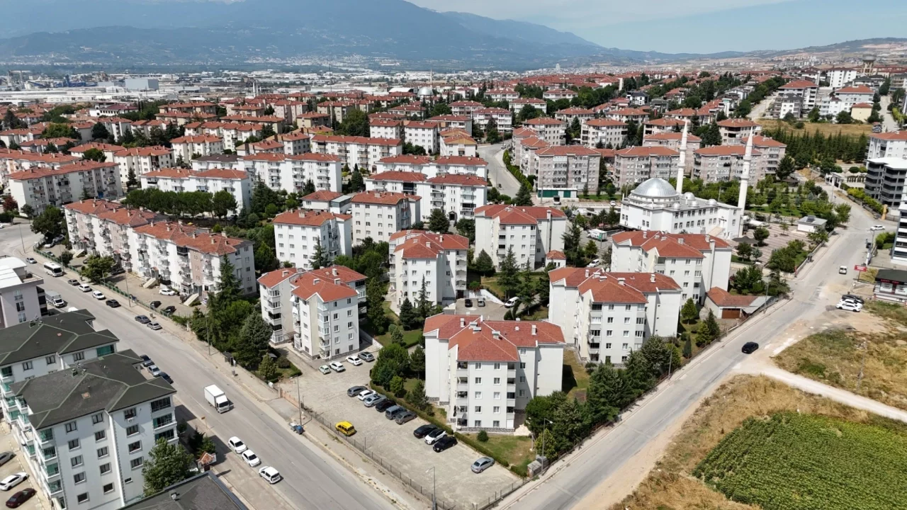 Dönüşüm projesi bölge sakinlerine tüm detaylarıyla anlatılıyor