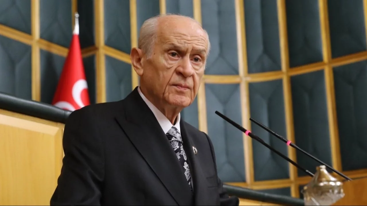 Bahçeli'den İsrail'e sert mesaj: Etkisizleştirilmesi zorunluluk