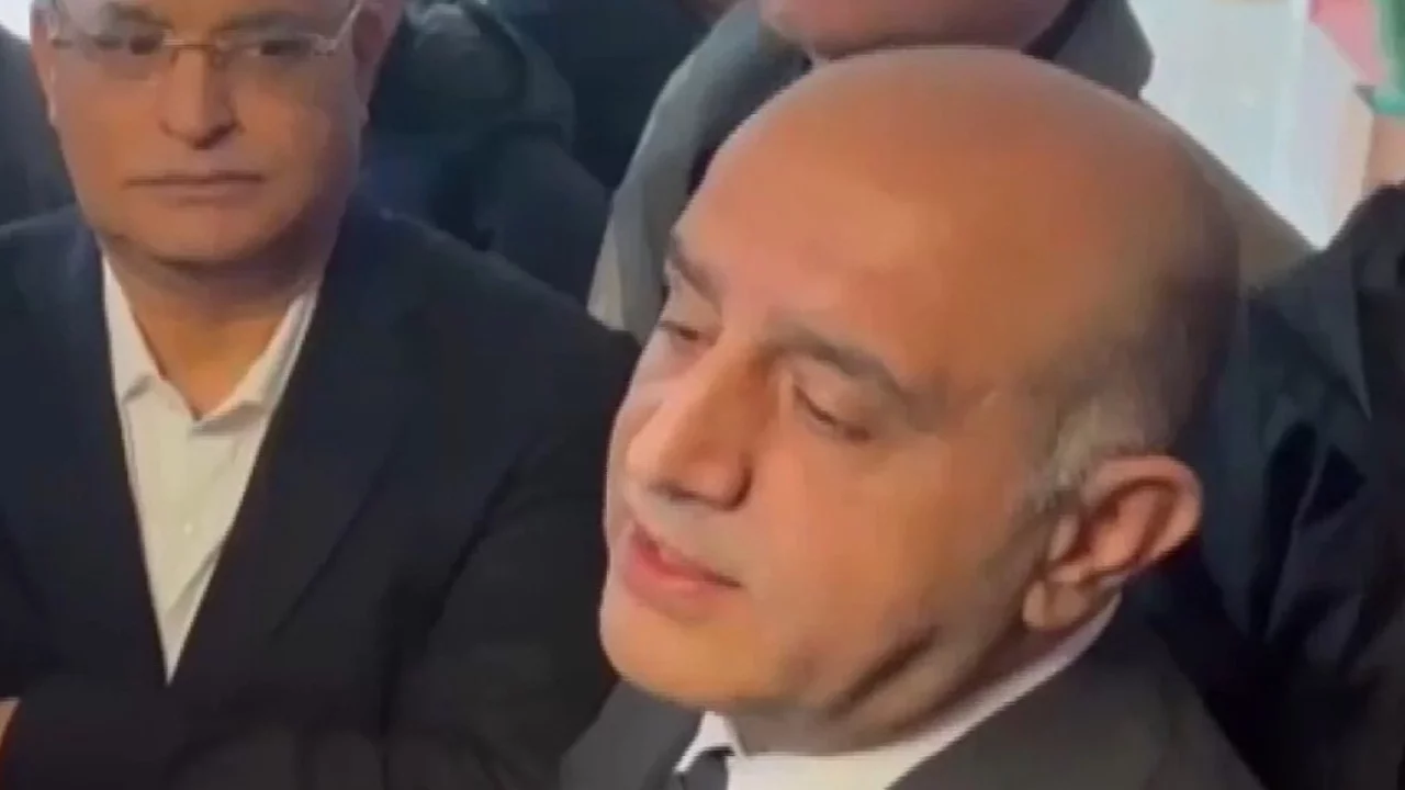 Aziz İhsan Aktaş hakkında beraat kararı