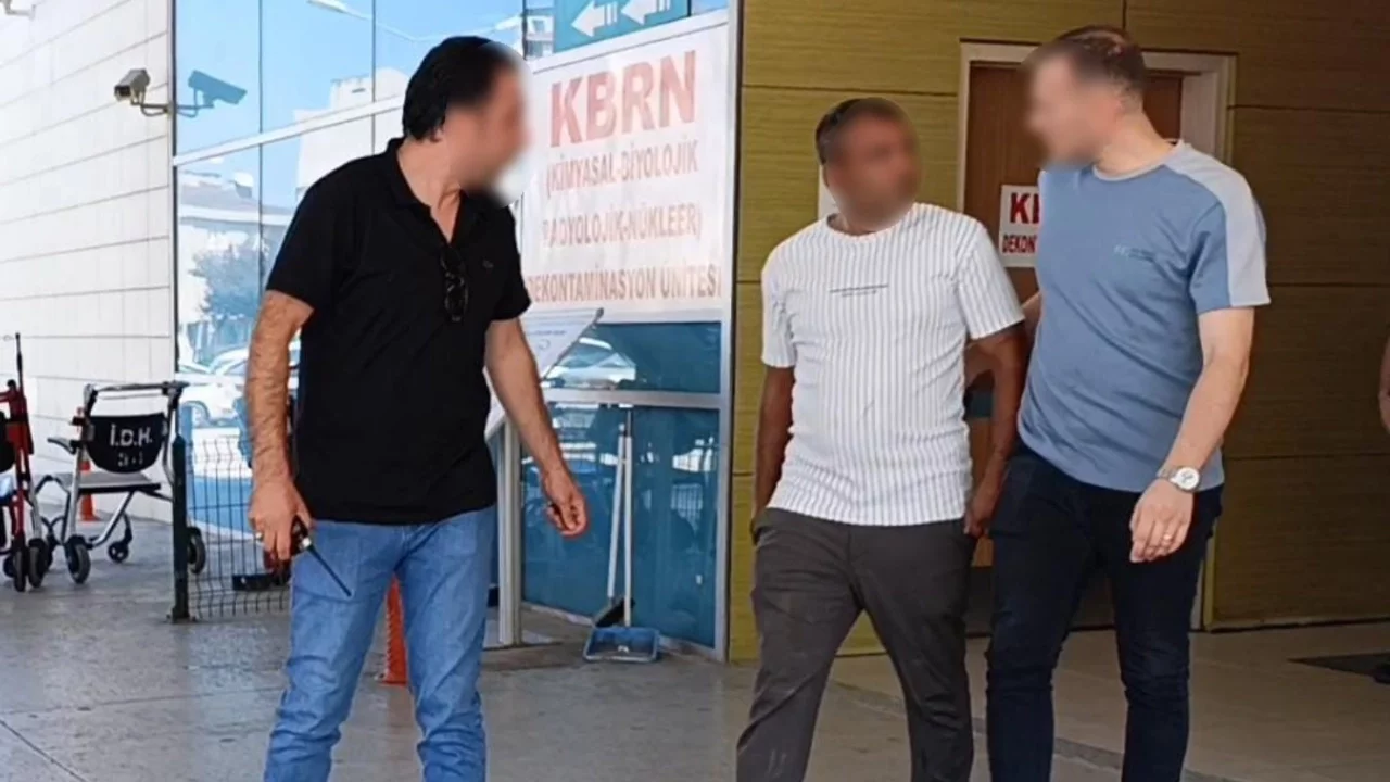 Bursa İnegöl'de tüfekli kavgada baba ve oğlu yaralandı