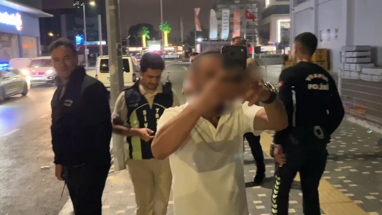 Bursa'da alkollü sürücüden gazeteciye tepki: "Sen basın değilsin"