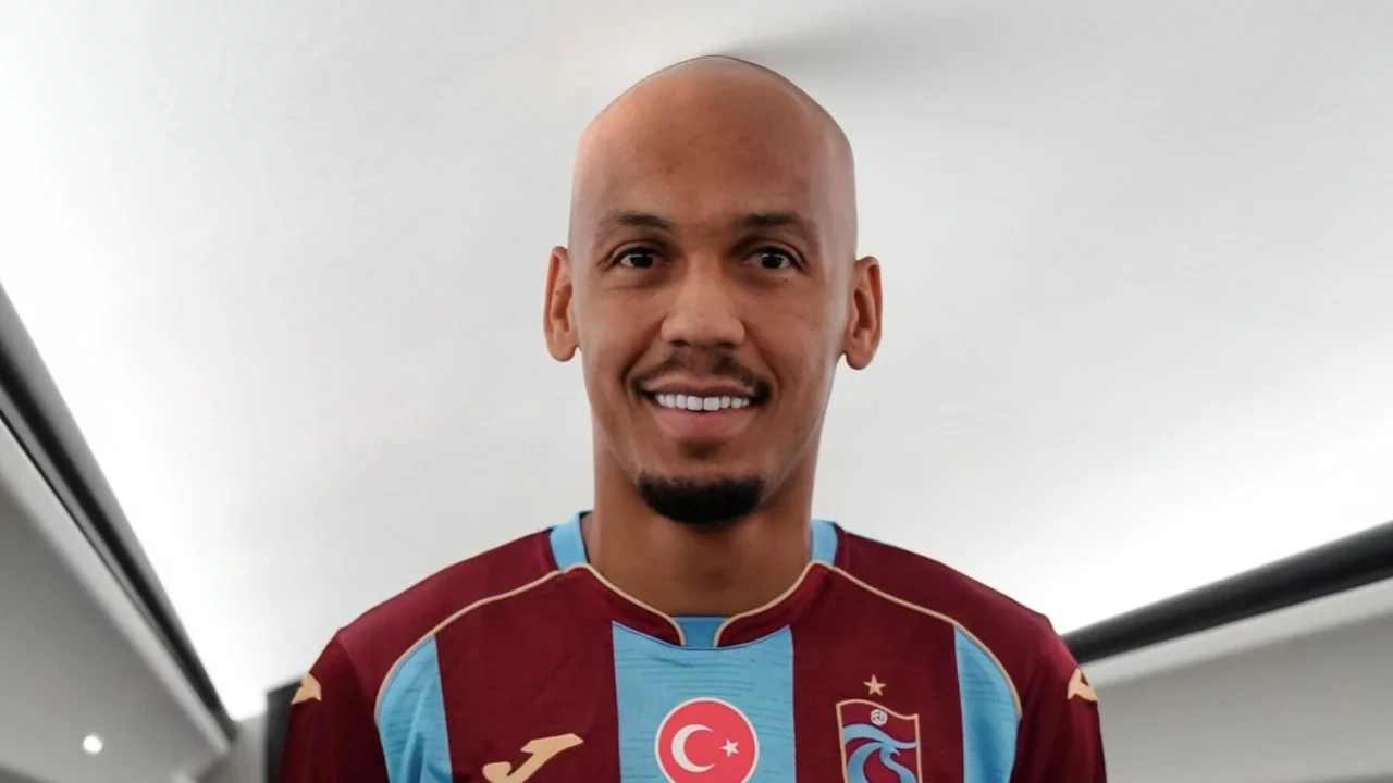 Trabzonspor'da Fabinho heyecanı: Yola çıktı