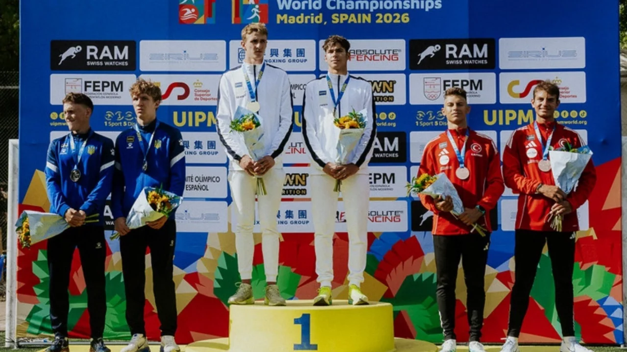 Büyükşehir sporcusu dünya üçüncüsü oldu