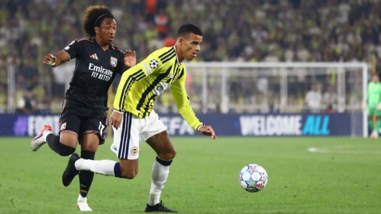 Fenerbahçe, Lyon karşısında Şampiyonlar Ligi için sahada
