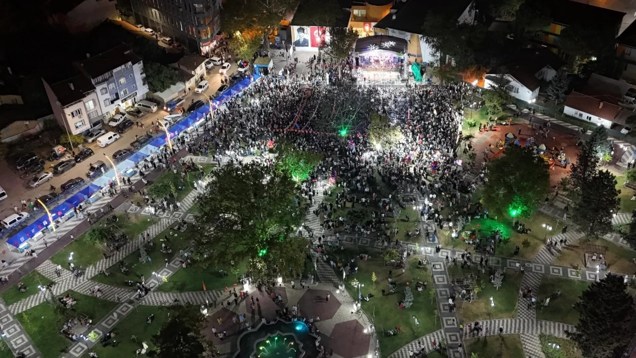 Yenişehir'de 11'inci 'Uluslararası Altın Biber Festivali' için geri sayım başladı