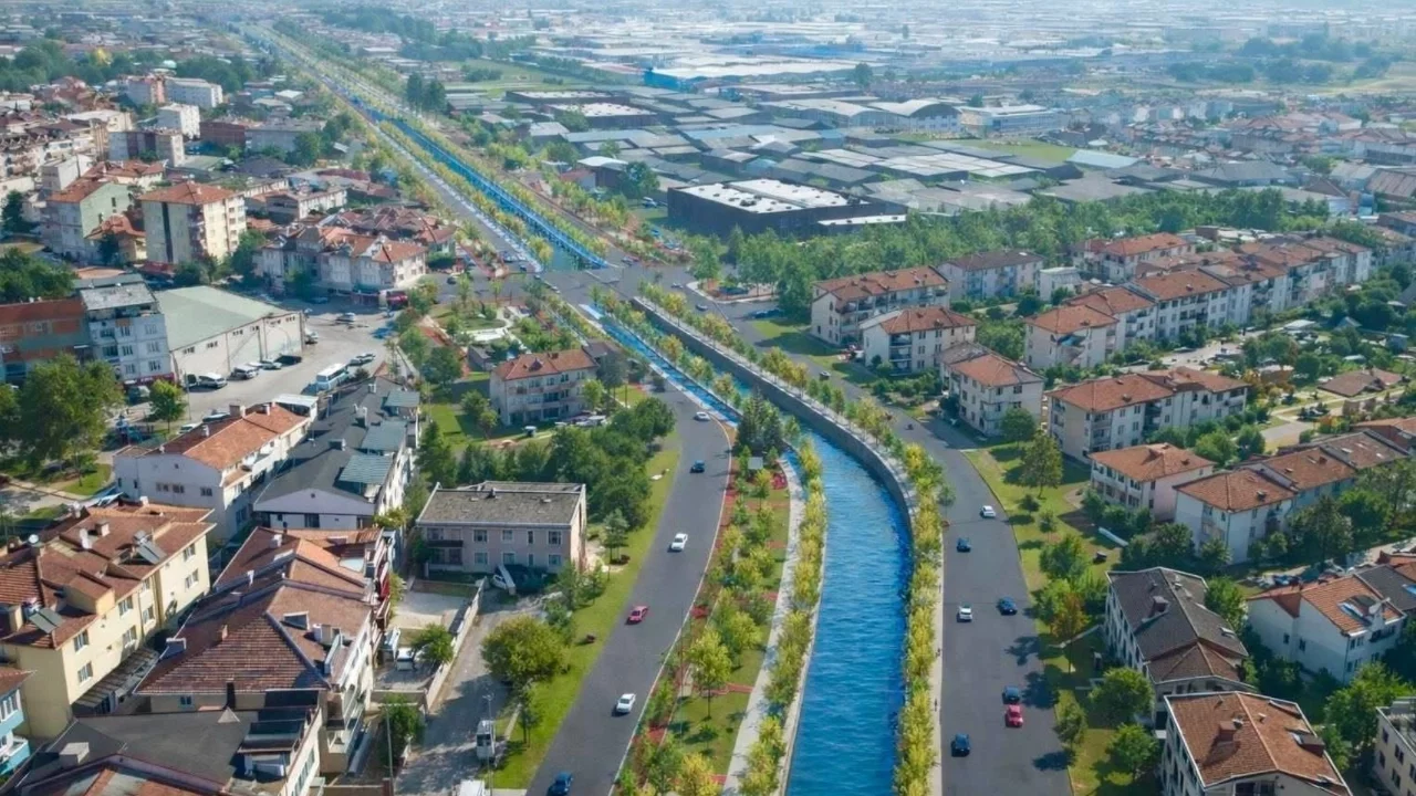 İnegöl'e 1 milyarlık yatırım