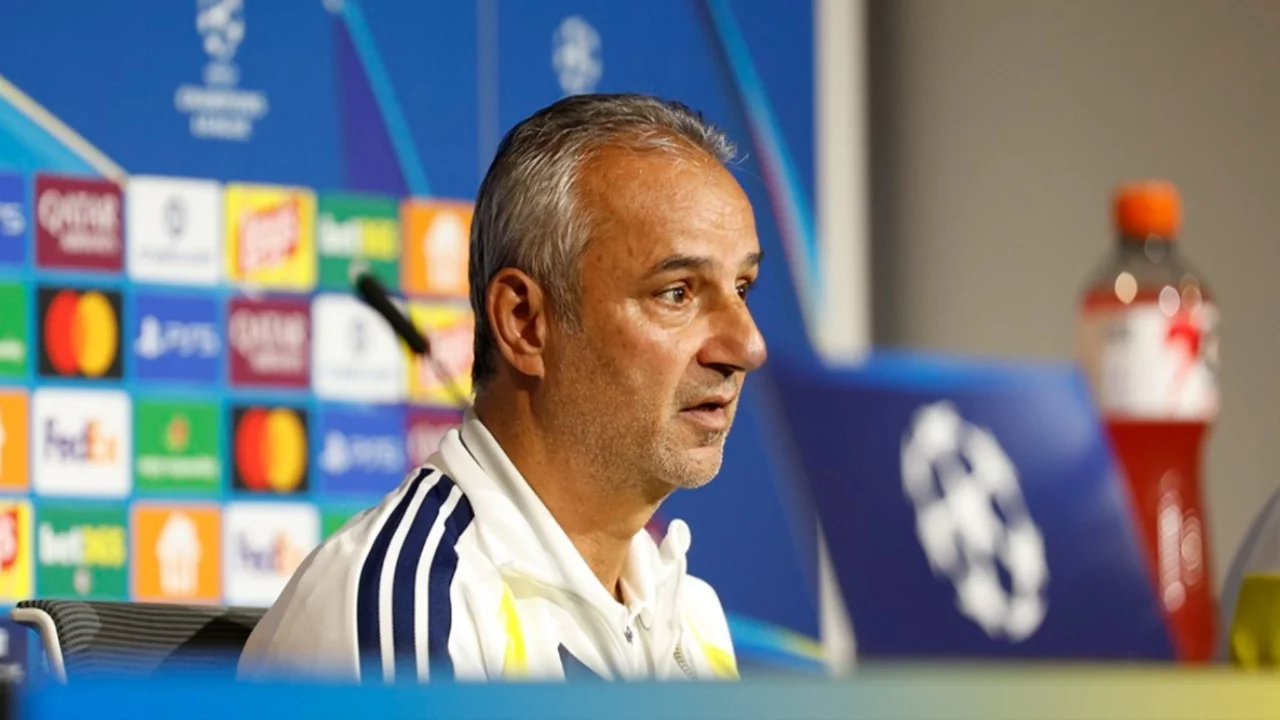İsmail Kartal'dan Lyon maçı öncesi net mesaj