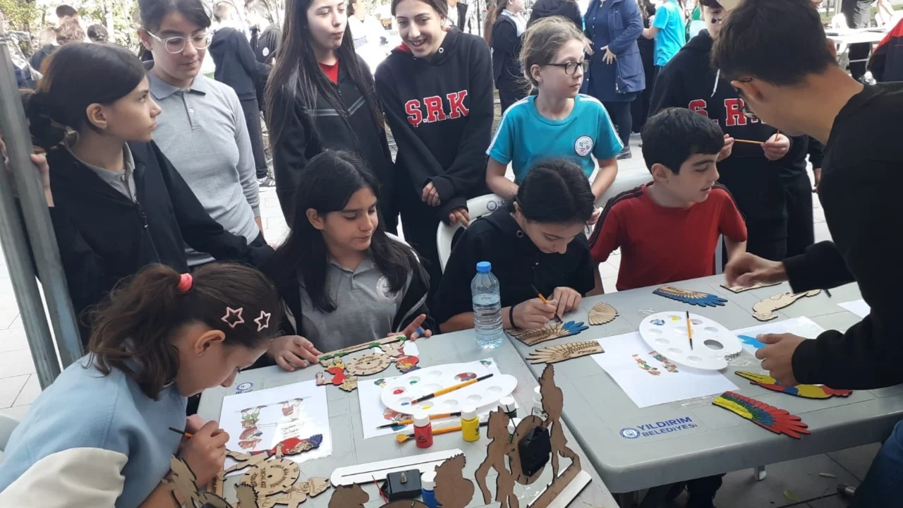 Yıldırım'da zafer ruhu bilimle buluşacak
