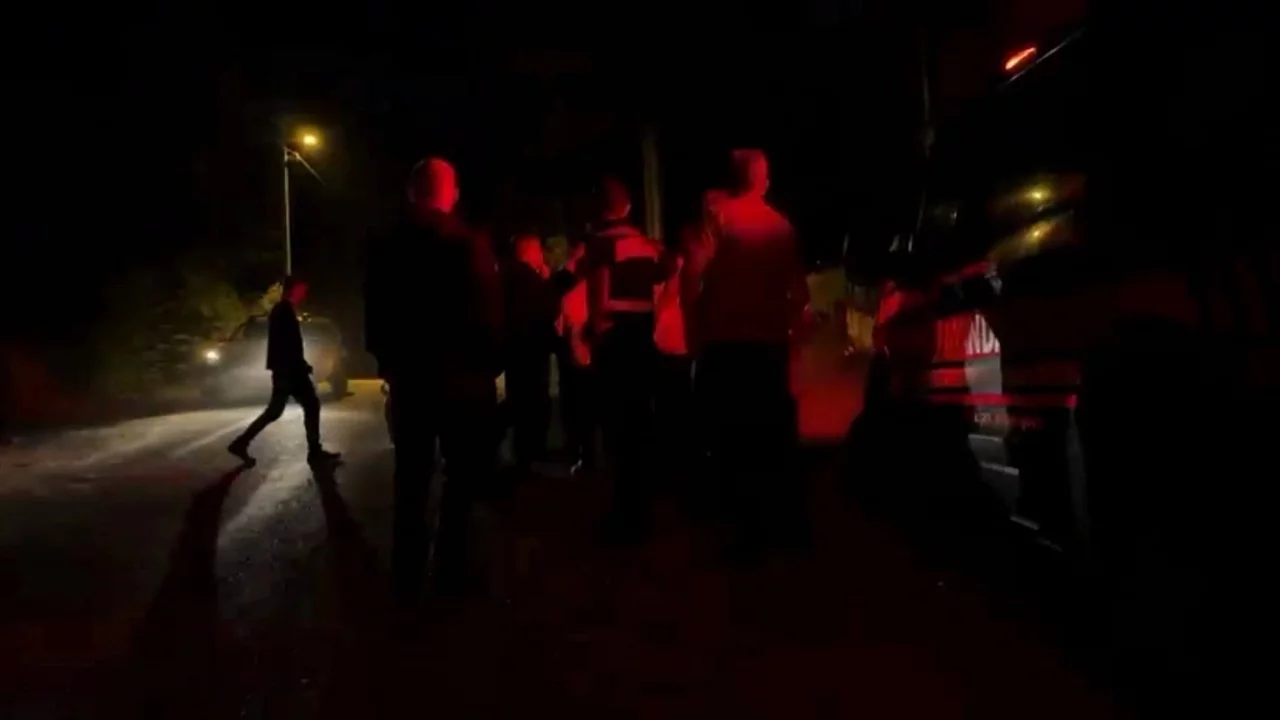 Bursa'da kavga sonrası tüfekle ateş açıldı: 2 kişi yaralandı