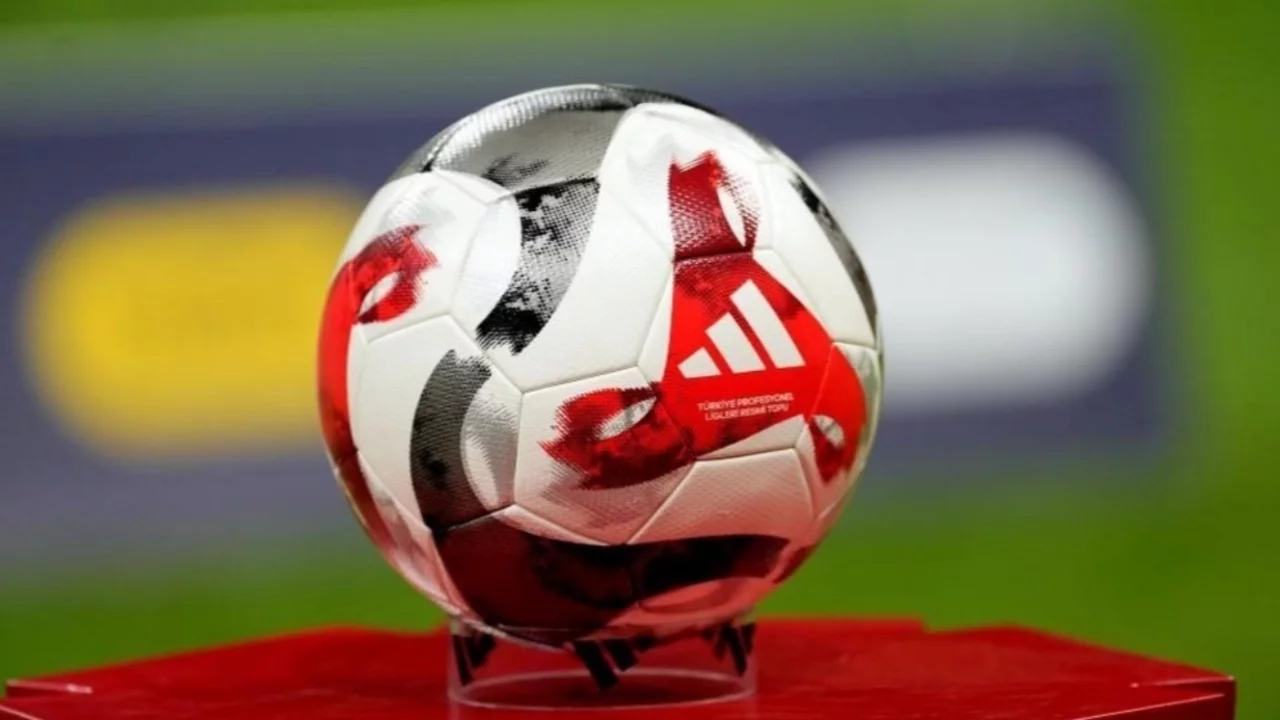 Trendyol Süper Lig'de 3. hafta programı belli oldu