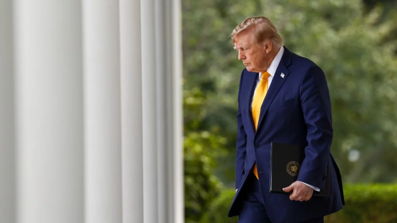Trump: Savaşı bitirmek için büyük çaba gösteriyoruz, her iki taraf da savaşın bitmesini istiyor