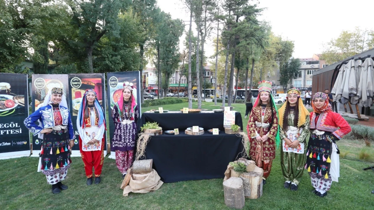 İnegöl Gastronomi Festivali başlıyor