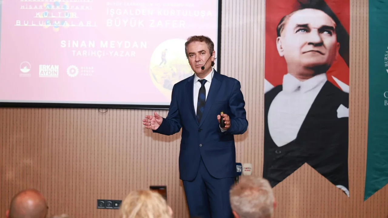 Büyük Taarruz'un 104'üncü Yılına Özel Söyleşi