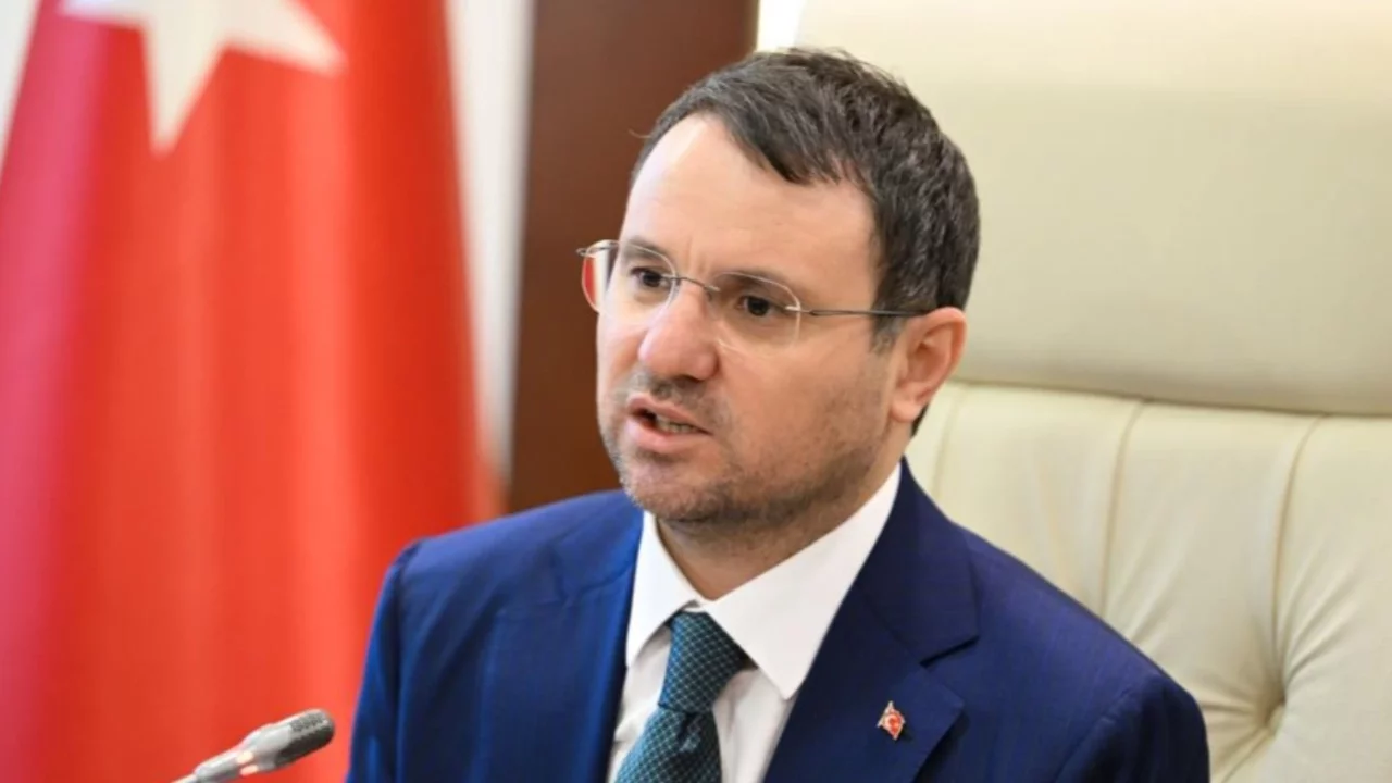 Akın Gürlek: Bakan Şahin'in sözleri dosyayla uyuşmuyor