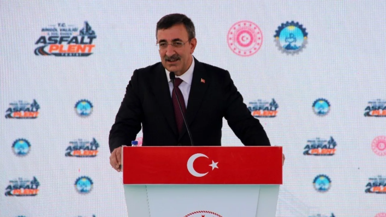 Cevdet Yılmaz: Terörsüz Türkiye yatırım iklimini güçlendirecek