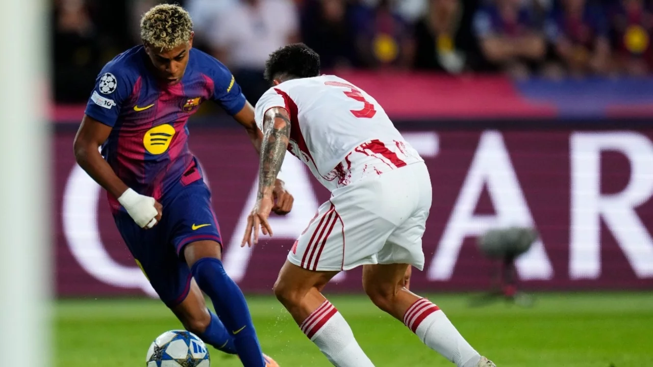 Barcelona'nın KKTC kampı sitesinden kaldırıldı