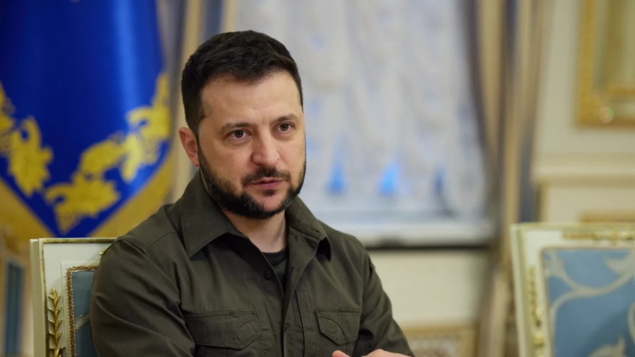 Zelenskiy, Moskova'daki ABD-Rusya temaslarını doğruladı