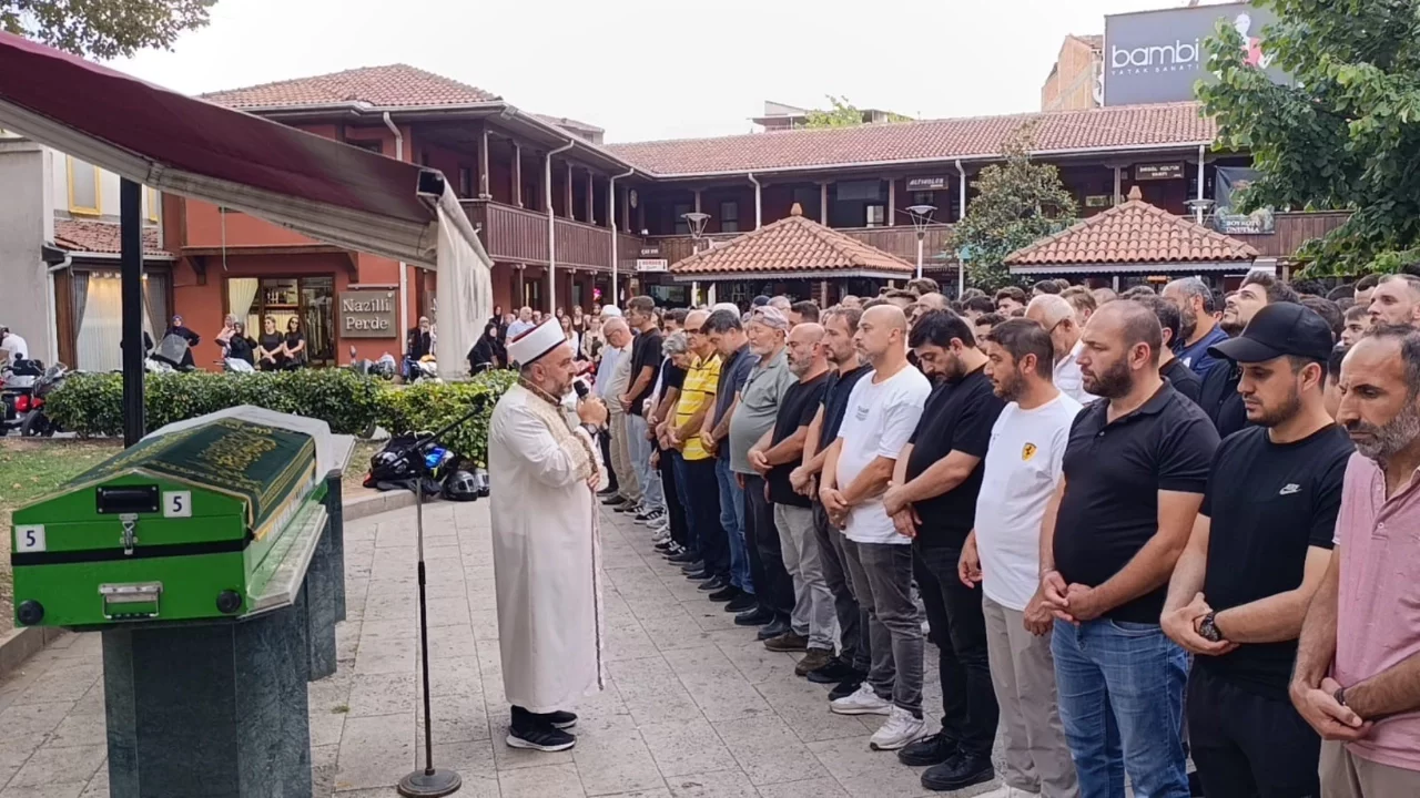 Bursa'da acı olay! üniversite hayaline veda etti