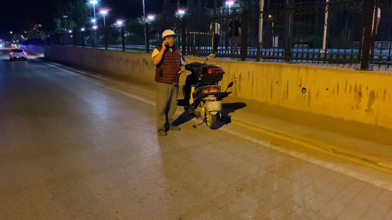 Bursa'da 1,37 promil alkollü sürücüye 52 bin TL ceza