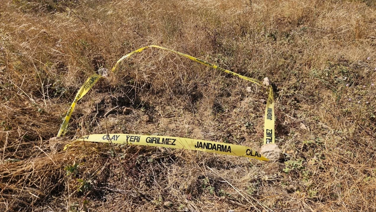 Bursa'da kurtuluş savaşından kalma el bombaları bulundu